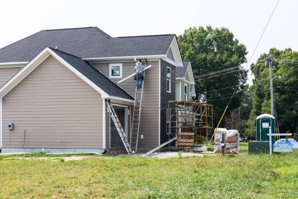 Affordable Siding Repair and Maintenance Services in Parsons, TN